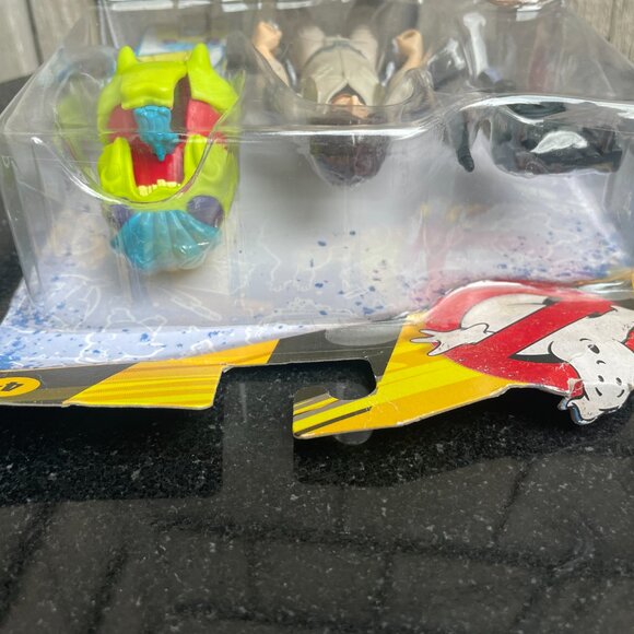 Ghostbusters Afterlife Trevor & Winston Action Figure Lot 2 Hasbro Sealed 2020. - Picture 3 of 6